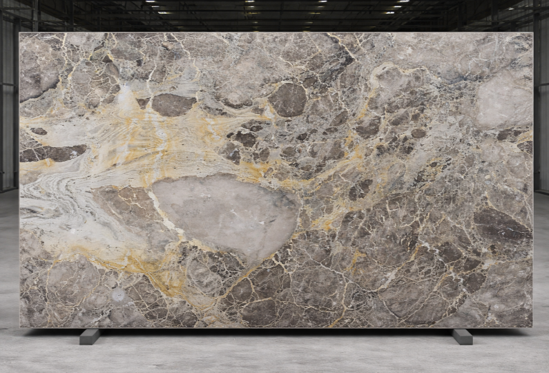 Grigio Oro Slab